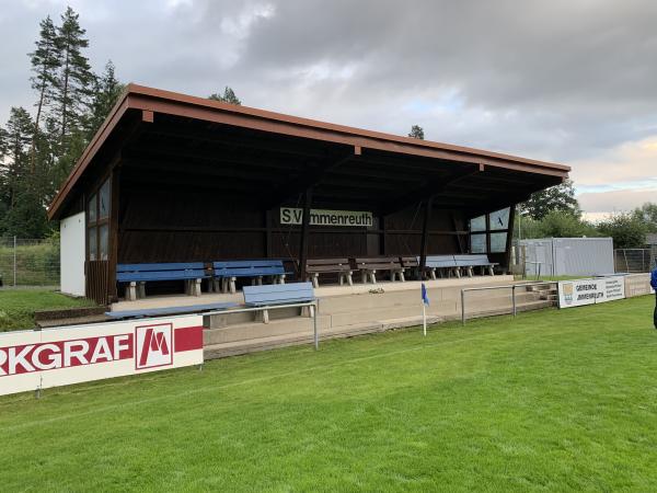 Sportgelände Immenreuth - Immenreuth