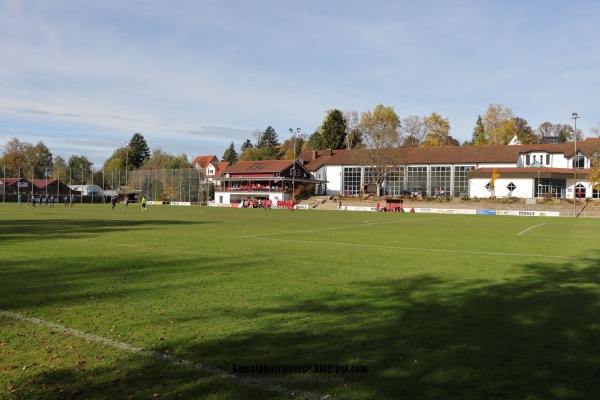 TSV-Sportplatz Bleichwiese - Gaildorf