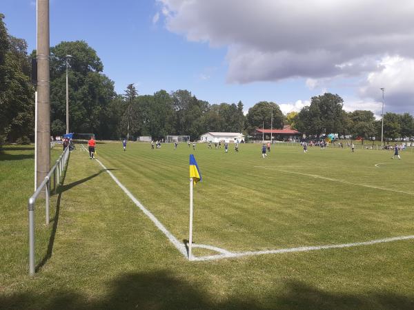 Sportplatz am Kamp - Aschersleben-Winningen