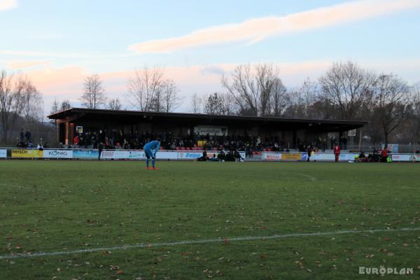 Ablachstadion  - Mengen