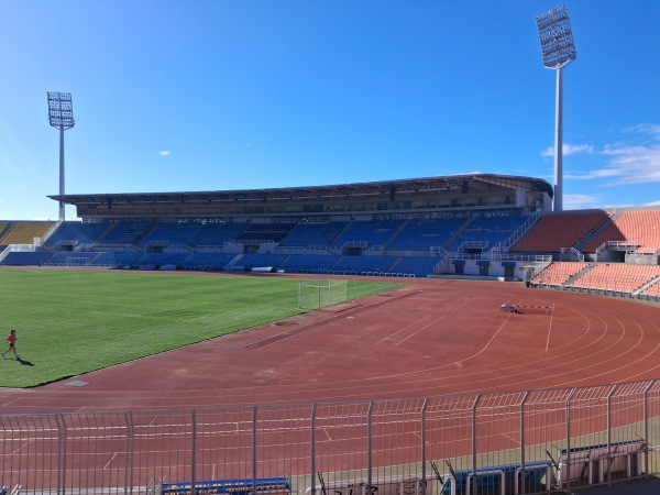 Kaftanzoglio Stadio - Thessaloníki