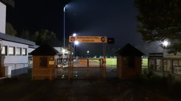 Weschnitztalstadion - Mörlenbach