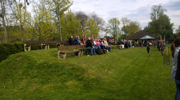 Sportanlage am Waldring - Altlandsberg-Bruchmühle