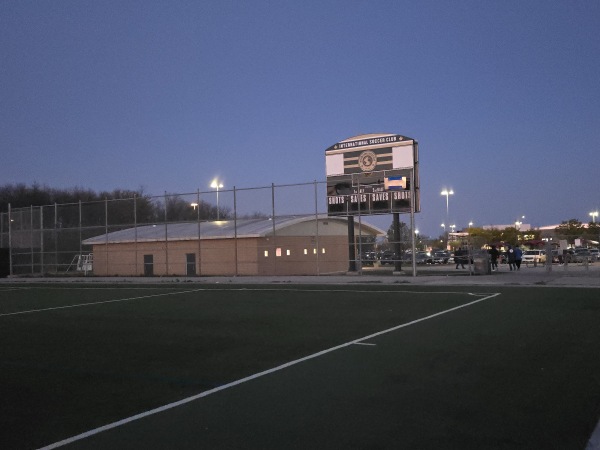Paramount Fine Foods Centre Field 1 - Mississauga, ON
