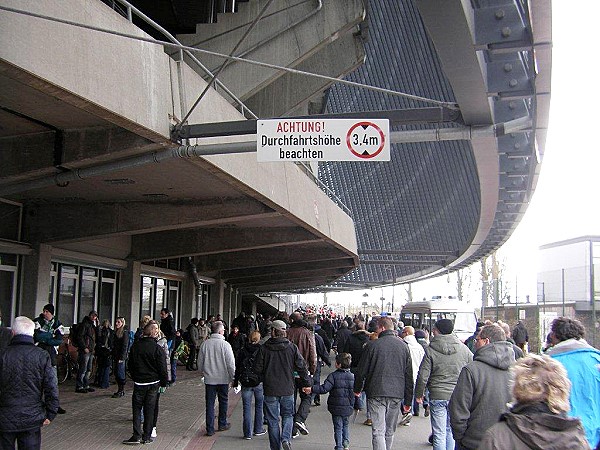 Wohninvest Weserstadion - Bremen Wohninvest Weserstadion - Bremen