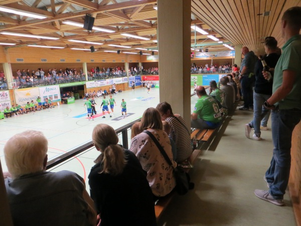 Gemeindehalle - Oppenweiler