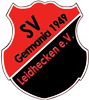 Wappen SV Germania Leidhecken 1949 diverse  74521