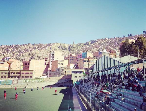 Cancha El Tejar - La Paz