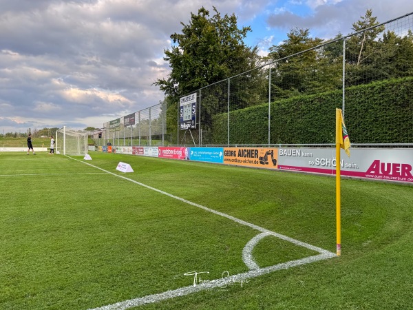 NGL Arena - Oberding-Schwaig