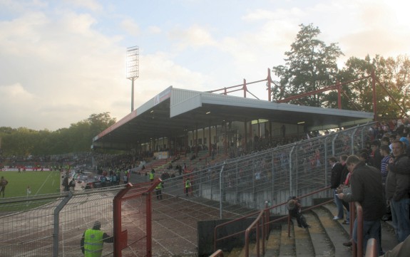 Stadion Niederrhein - Oberhausen/Rheinland