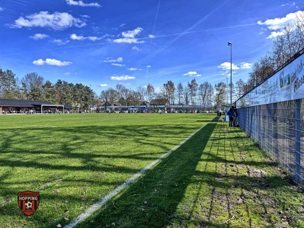 Sportanlage Schöning - Delbrück-Schöning