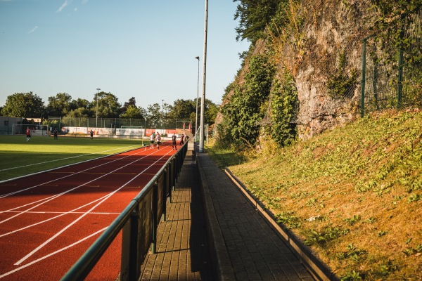 Johannes-May-Stadion - Freital-Hainsberg