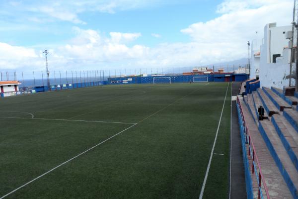 Campo der Futbol El Volcan - Las Aguas, Tenerife, CN