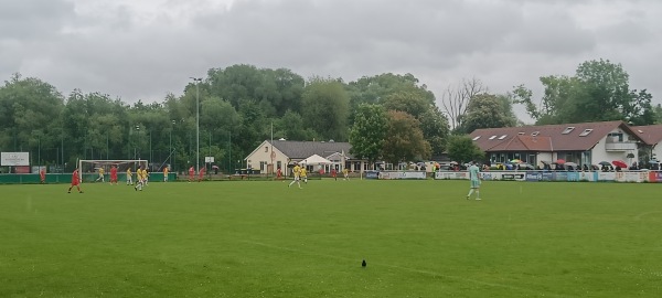 Ammersee-Stadion - Dießen/Ammersee