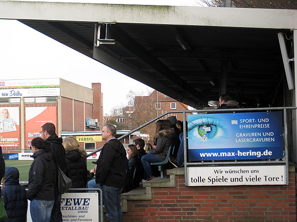 Hans-Prull-Stadion - Oldenburg (Oldenburg)