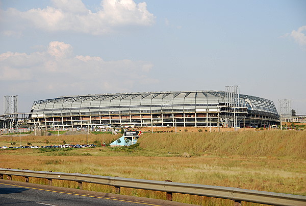 Orlando Stadium - Johannesburg, GP