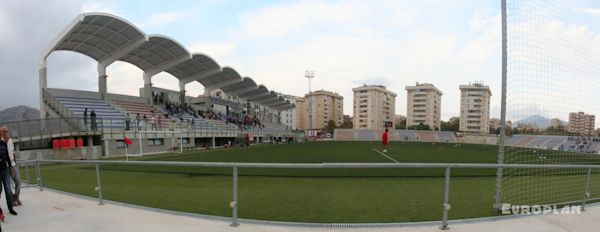 Estadio Municipal Nuevo Pepico Amat - Elda, VC