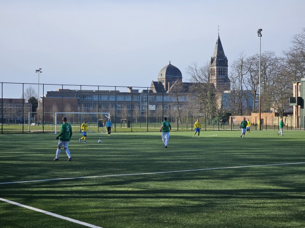 Complex Bouckenborgh - Antwerp-Merksem