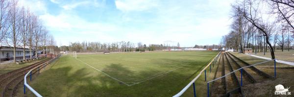 Stadion der Freundschaft - Großräschen