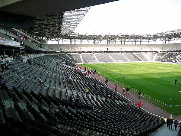 Stadium MK - Milton Keynes, Buckinghamshire