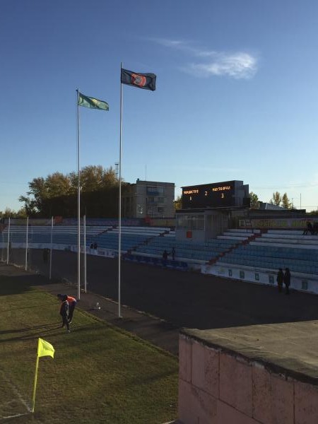 Stadion Shakhter - Ekibastuz