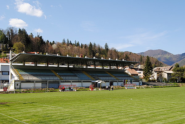 Mestni stadion - Zagorje ob Savi