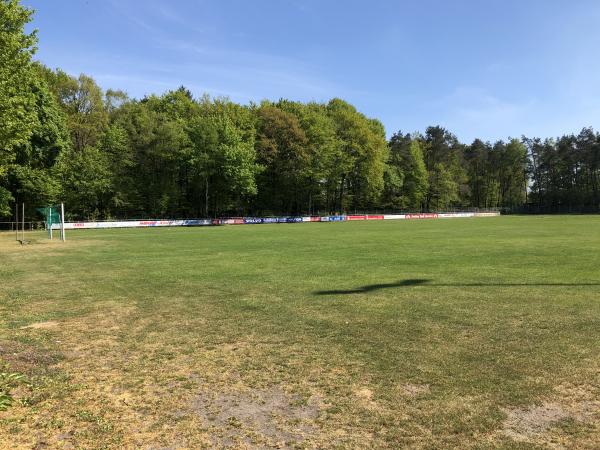 Waldstadion Nebenplatz - Ibbenbüren-Dickenberg