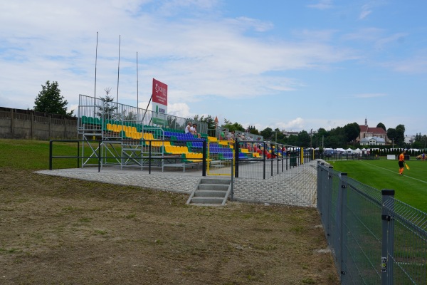 Stadion Piłkarski Klubu Sportowego Warka - Warka