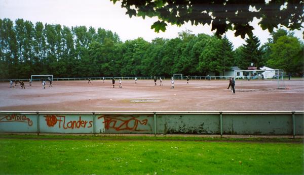 Sportanlage Wolferskaul Platz 2 - Aachen-Brand