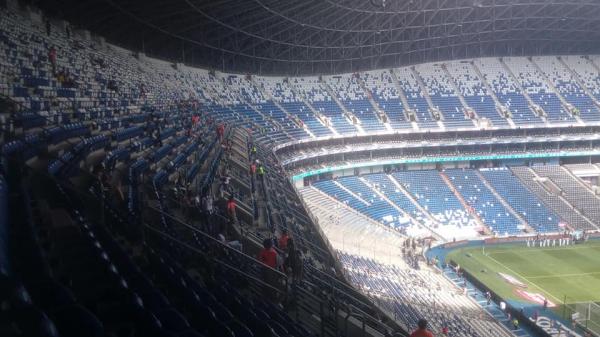 Estadio BBVA Bancomer - Guadalupe