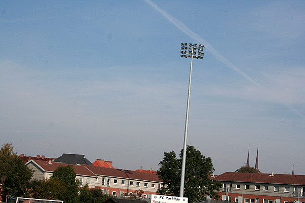 Roskilde Idrætspark - Roskilde