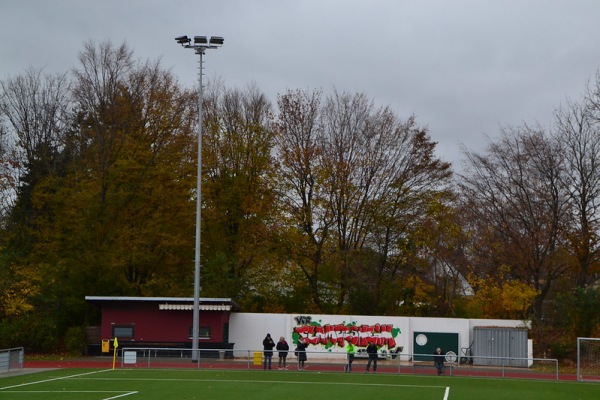 Sportpark Flamersheim - Euskirchen-Flamersheim