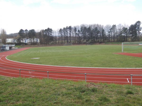 Sportanlage Waldstraße - Steinbach/Taunus