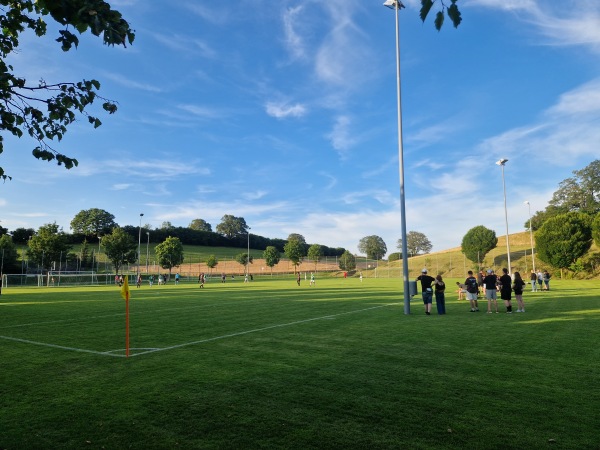 Sportanlage Pöschen Nebenplatz - Schwarzenburg