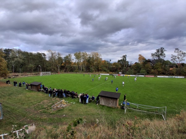 Sportplatz Belkauer Weg - Stendal-Uenglingen