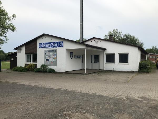 Sportanlage Maschstraße - Stemwede-Levern