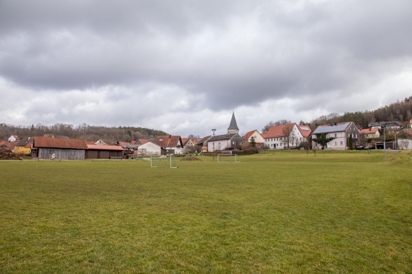 Sportpark Eschenfelden Platz 2 - Hirschbach/Oberpfalz-Eschenfelden
