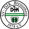 Wappen DJK-SV Breitenberg 1974 diverse
