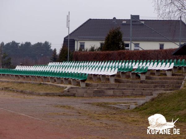 Sportanlage Karl-Marx-Straße - Doberschau-Gaußig