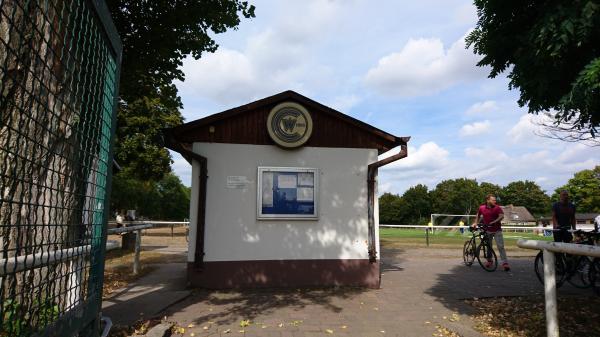 Nordend-Arena - Berlin-Rosenthal