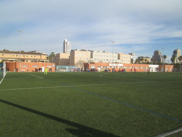 Camp de Fútbol Beniferri - Valencia (València), VC
