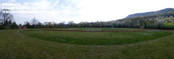 Sportplatz beim See - Bissingen/Teck