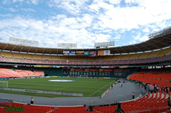 Robert F. Kennedy Memorial Stadium - Washington, DC