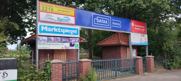 DATAX Arena B-Platz - Burgdorf