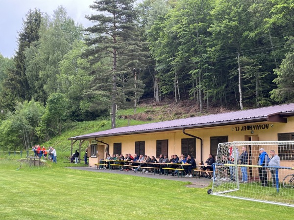 Stadion TJ Jáchymov - Jáchymov