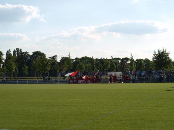 Glückauf-Sportzentrum - Hamm/Westfalen-Herringen