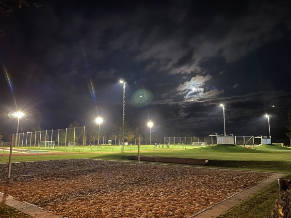 Oderbruchstadion - Letschin