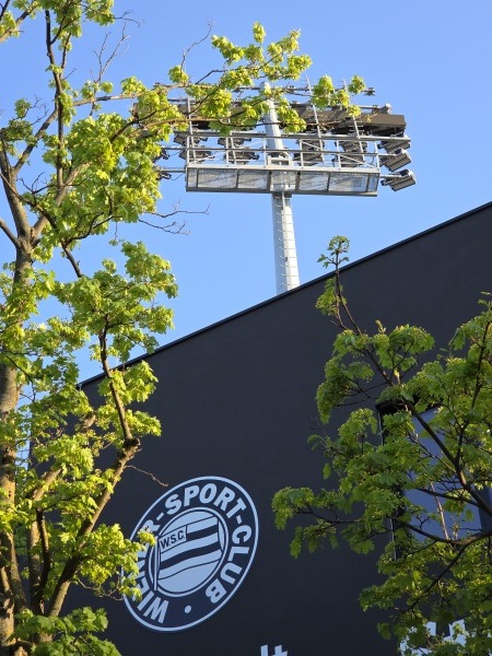 Sportclub-Platz - Wien