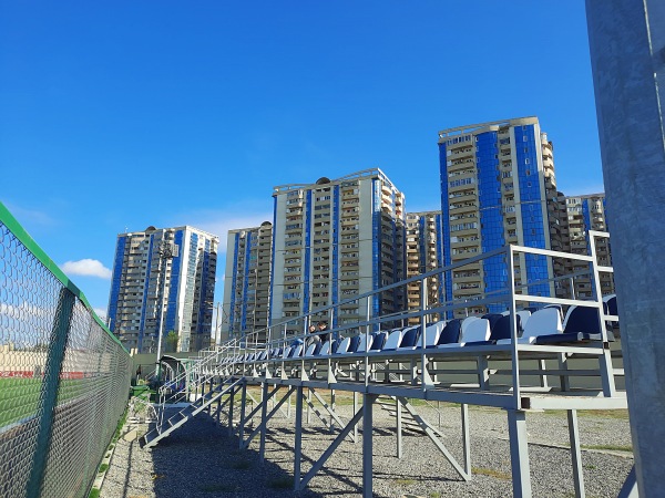 Türk Hava Yolları TMM - Bakı (Baku)
