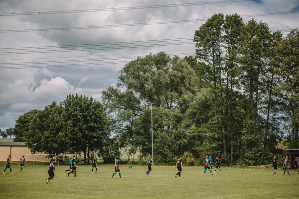 Sportplatz Schönberg - Schönberg/Sachsen